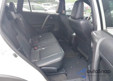 2017 Toyota Rav4 Se z USA, uszkodzony, nr VIN 2T3JFREV4HW586446